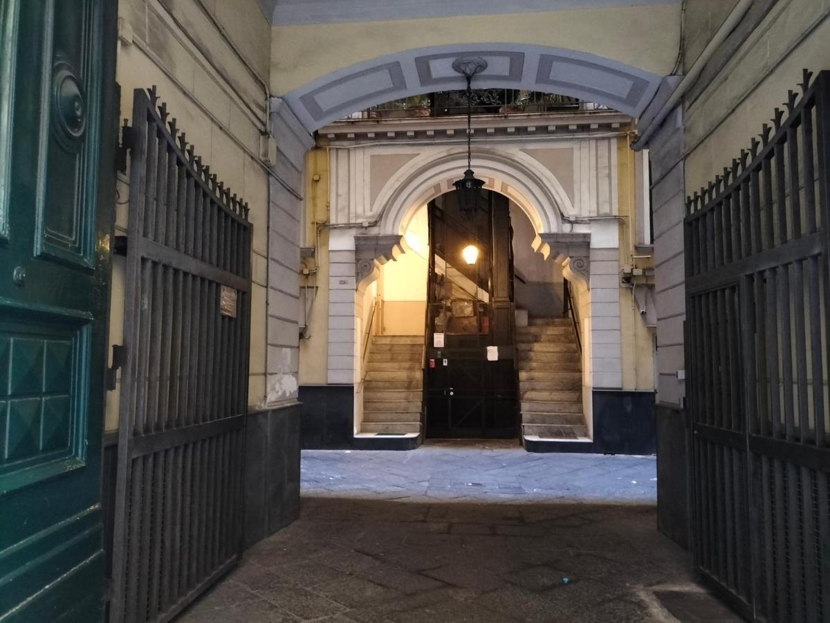 Alloggio in famiglia L'arnia Napoli