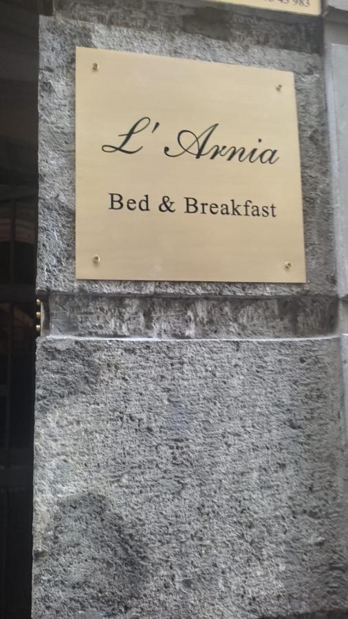 L'arnia Napoli