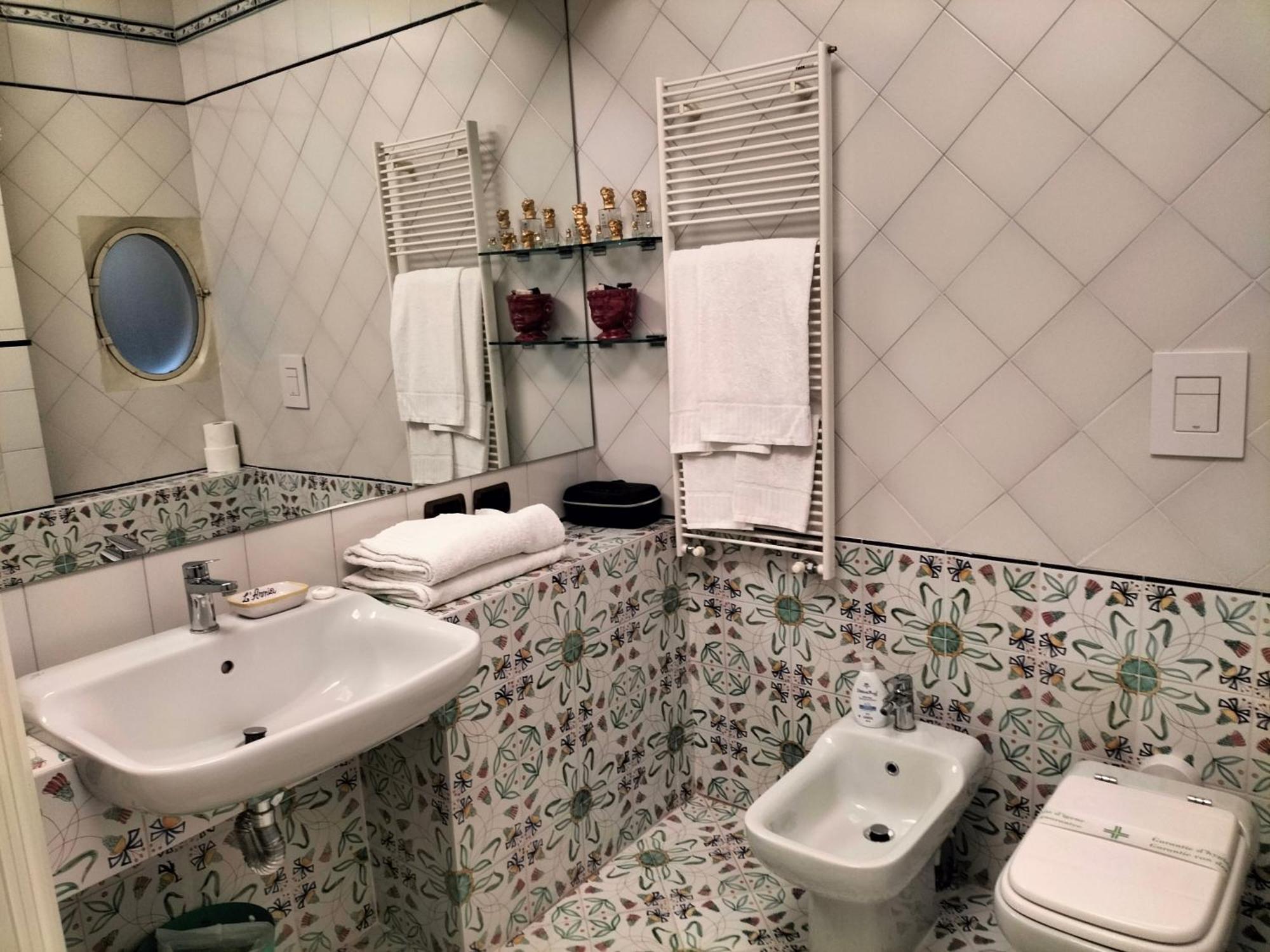 Alloggio in famiglia L'arnia Napoli